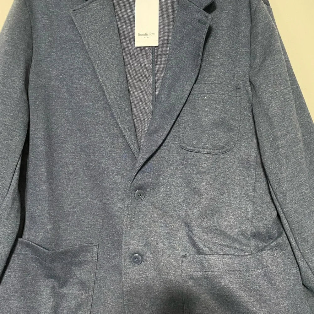 Goodfellow & Co elegant navy
